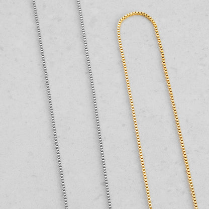 Minimal Box Chain