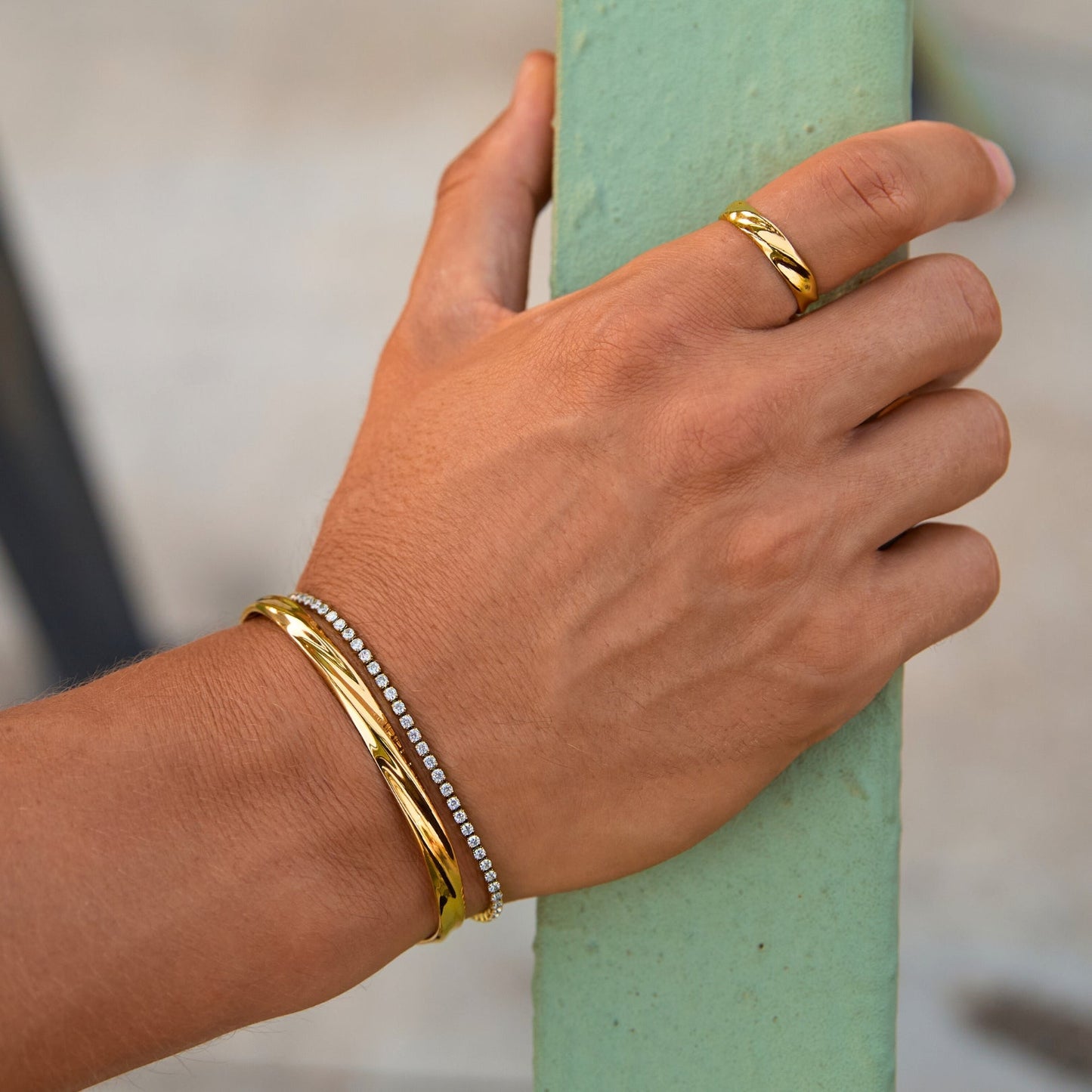 Twisted Unisize Set