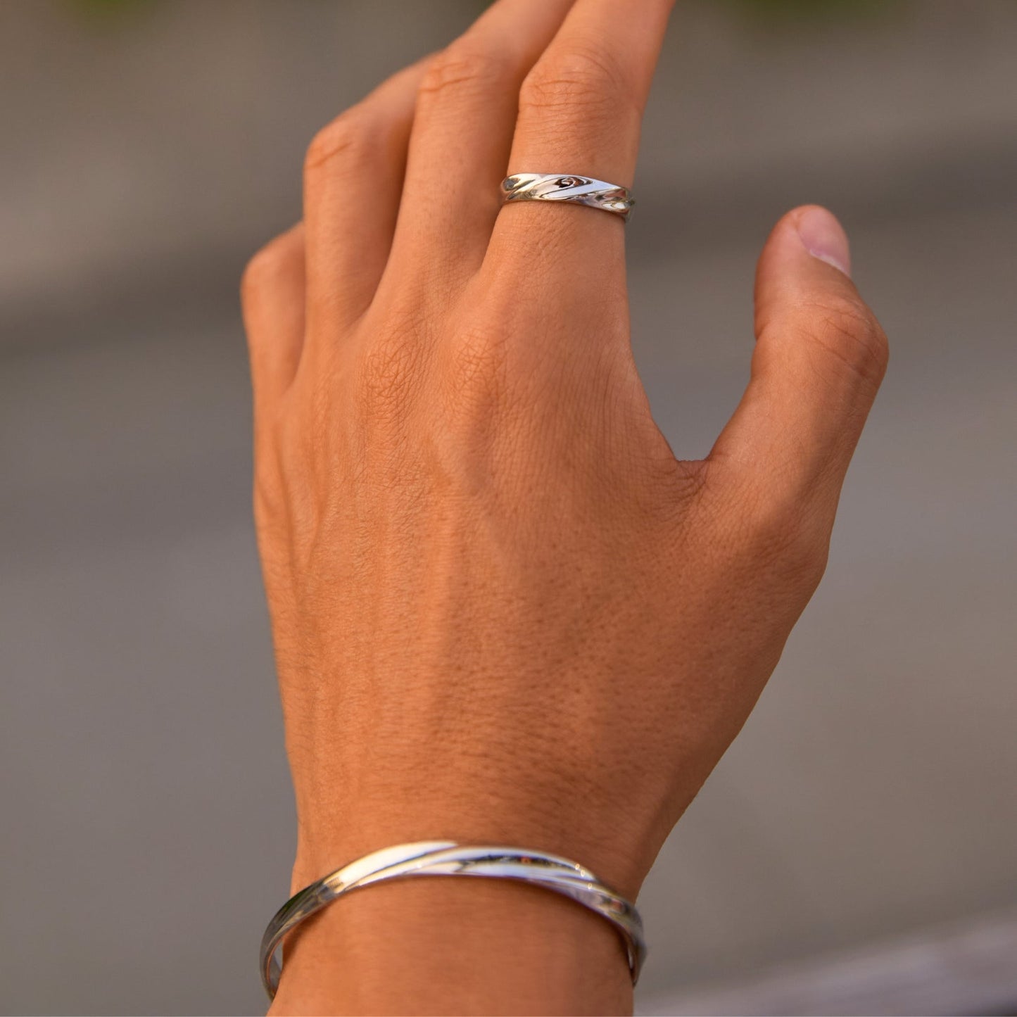 Twisted Unisize Set