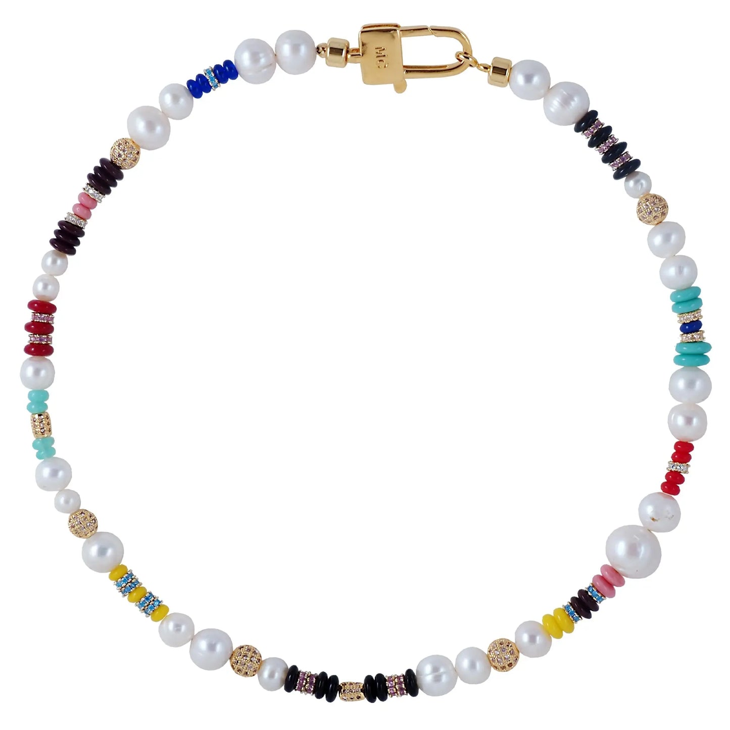 Kenny Necklace Joolz by Martha Calvo