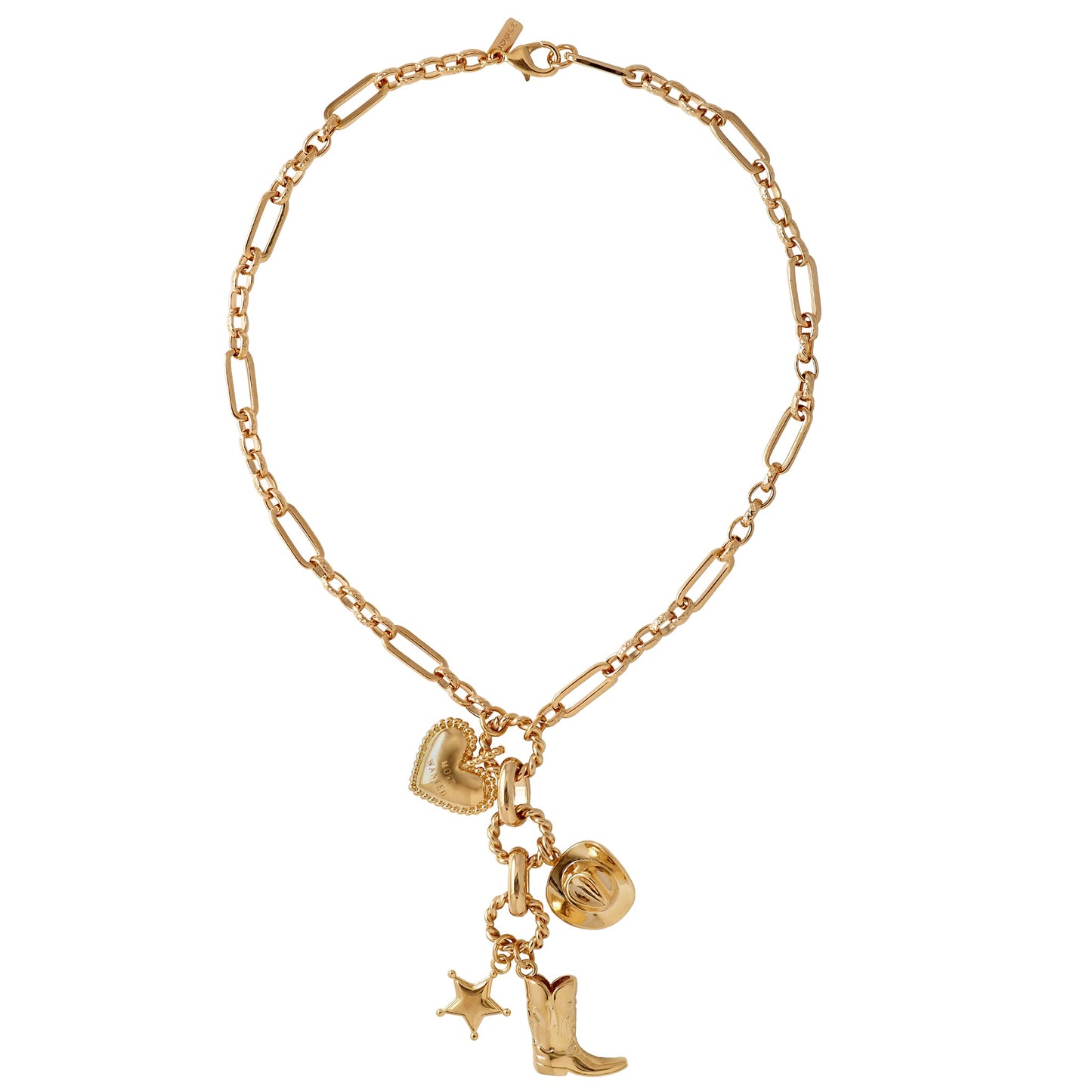 Most Wanted Lariat