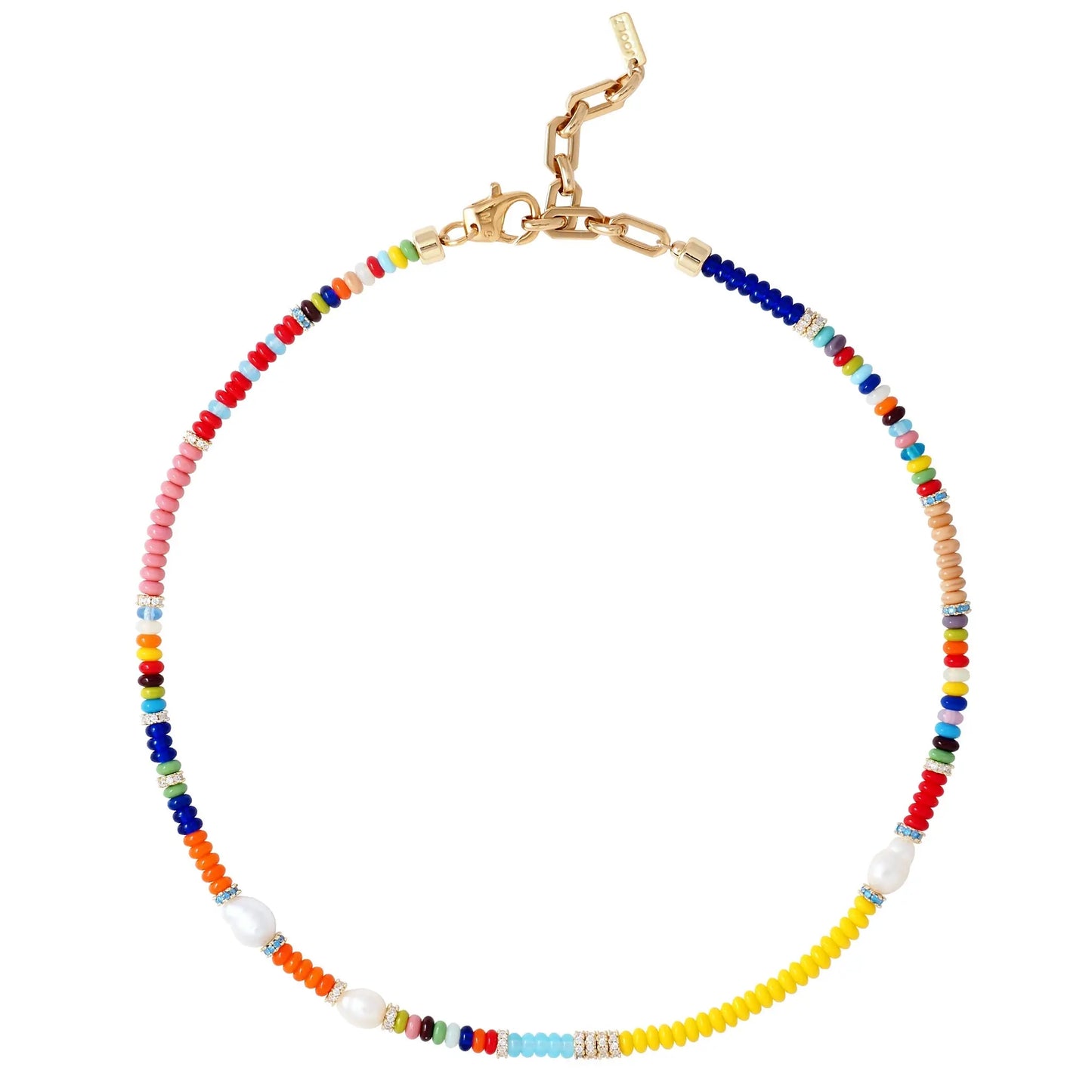 Harbour Necklace Joolz by Martha Calvo