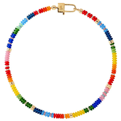 Evolve Necklace Joolz by Martha Calvo