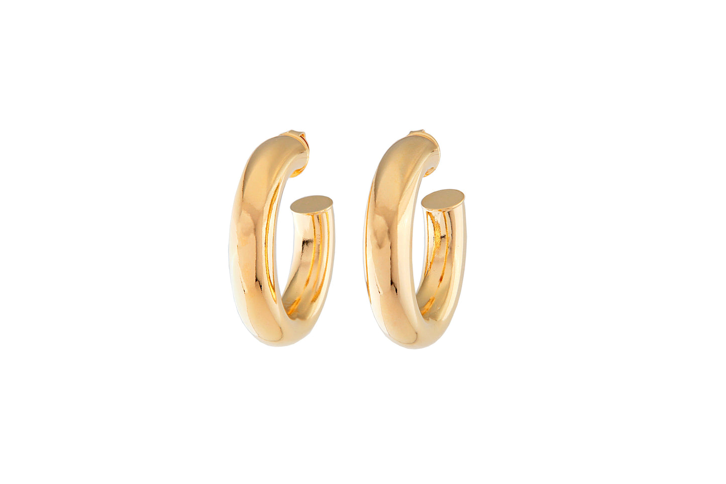 Tubular Hoops 1.25"