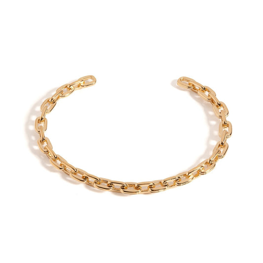 Open Link Bangle - Mini