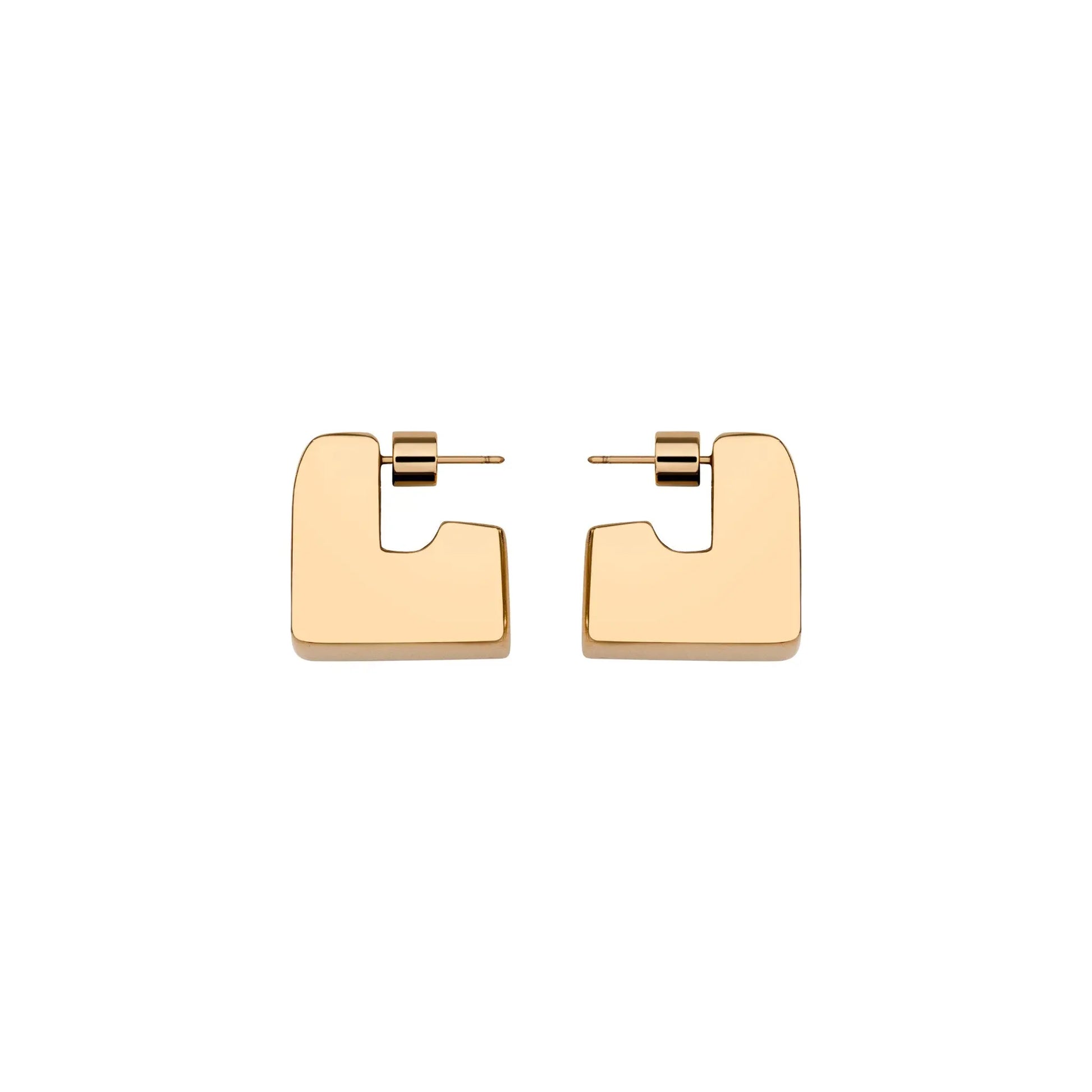Cube Earrings Joolz by Martha Calvo