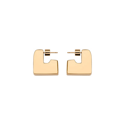 Cube Earrings Joolz by Martha Calvo