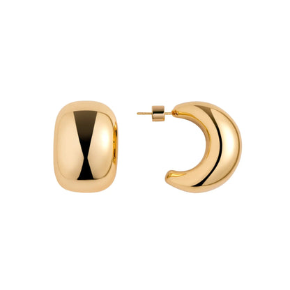 Jordyn Hoops Joolz by Martha Calvo