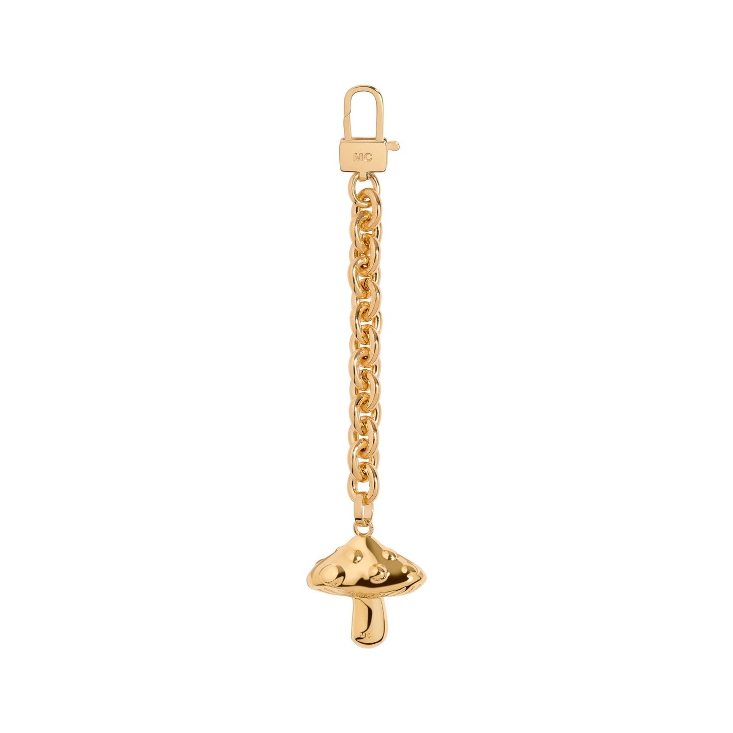 Mushroom Bag Charm