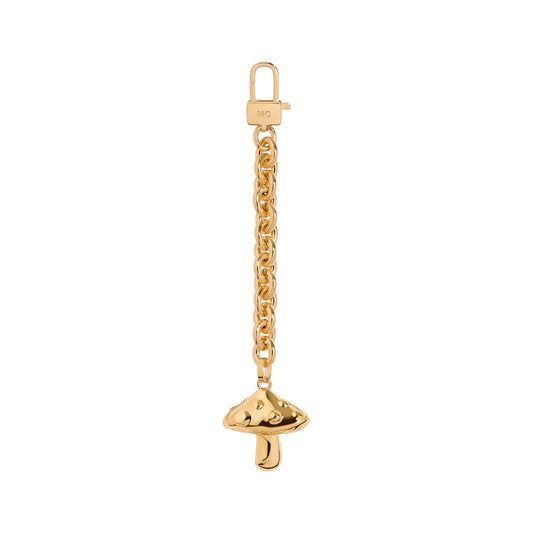Mushroom Bag Charm