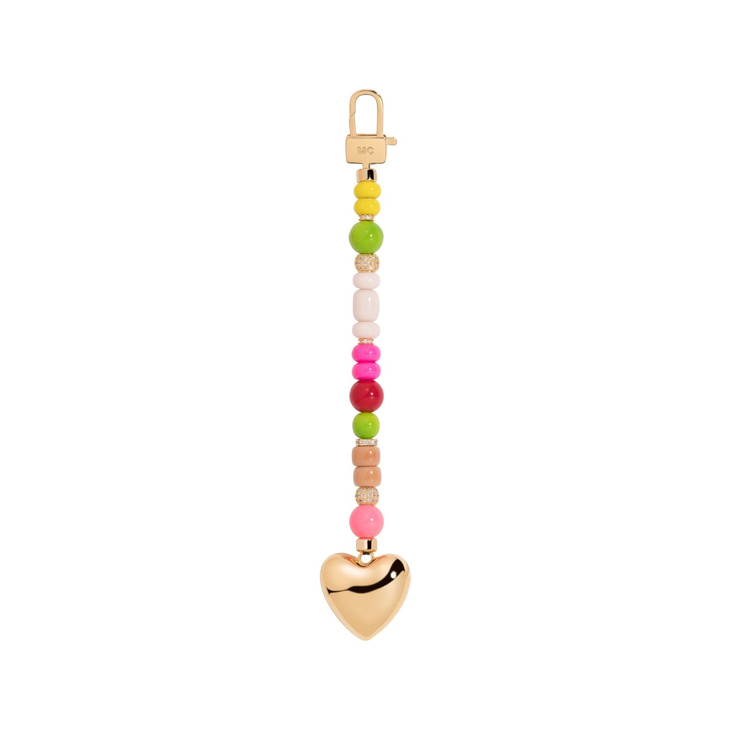 Amor Bag Charm