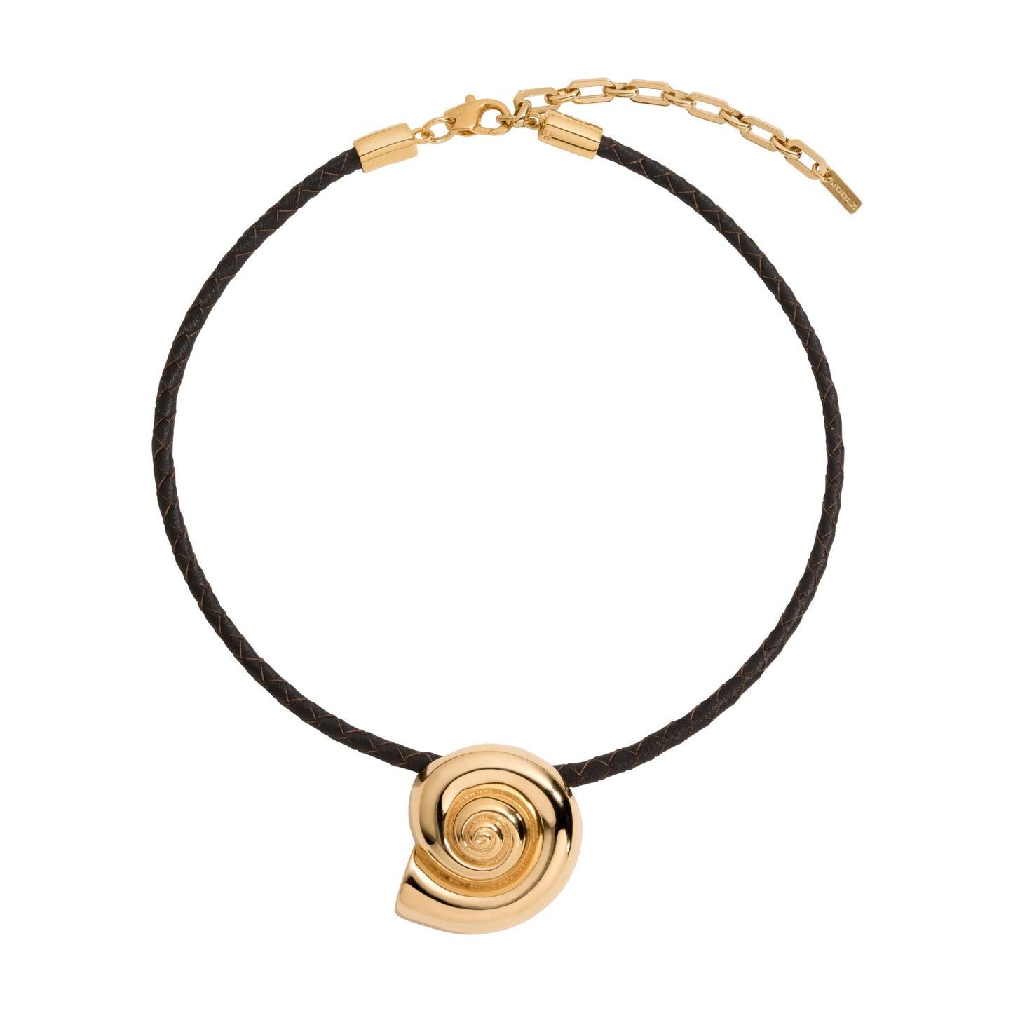 Nautilus Necklace