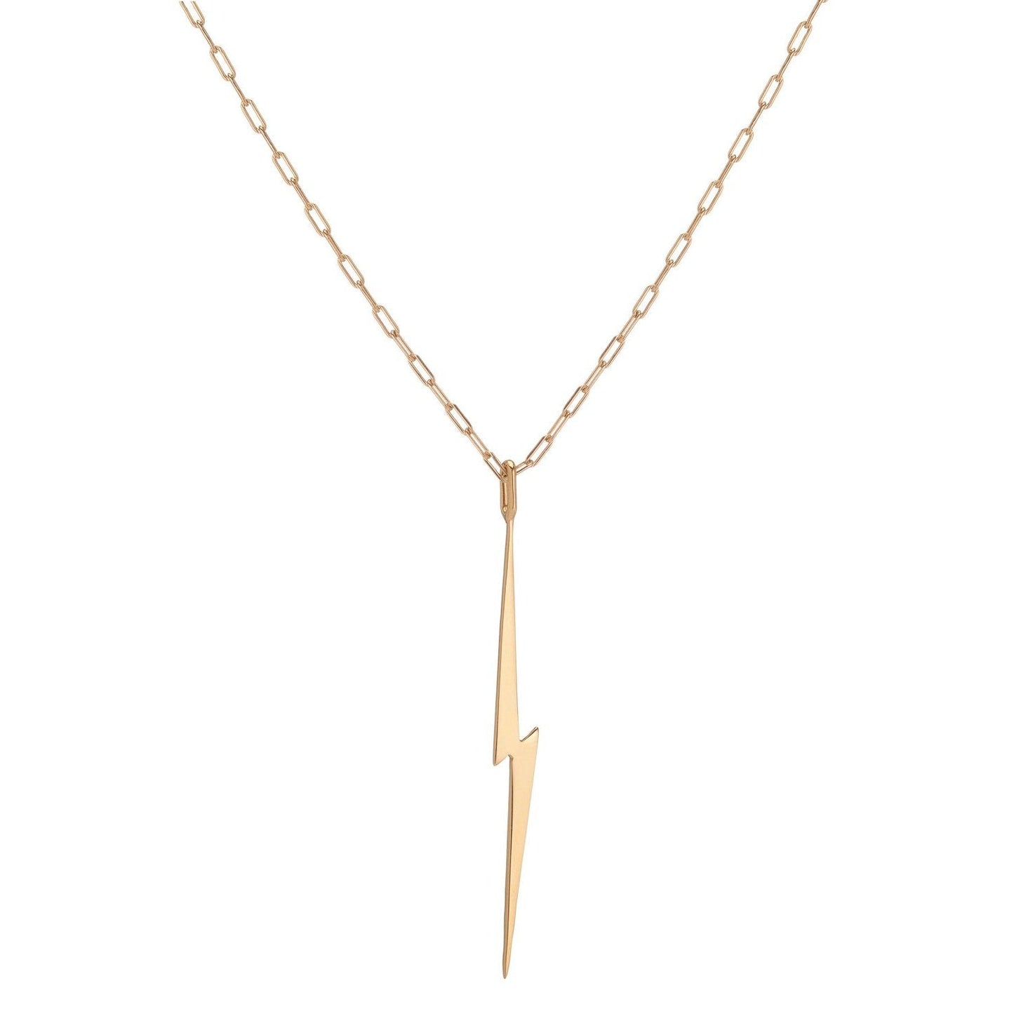 Bolt Necklace