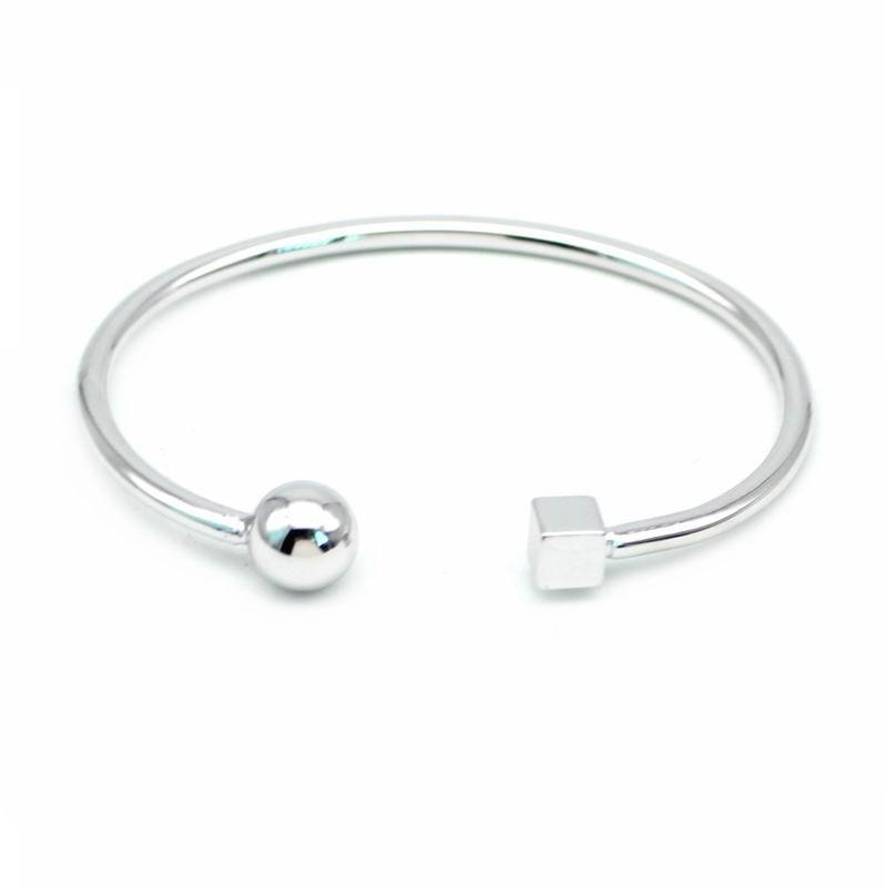 Bracelet géométrique