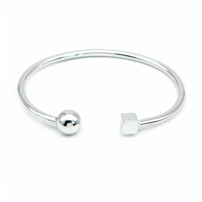 Bracelet géométrique