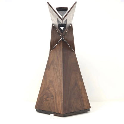 Kinetic Desk Lamp Degrees of Freedom