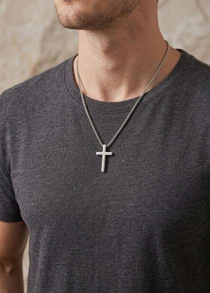 Personalized Men Women Boys Girls Christian Catholic Pendant Baptism Confirmation Birthday Gift for Him Her Custom Engraved