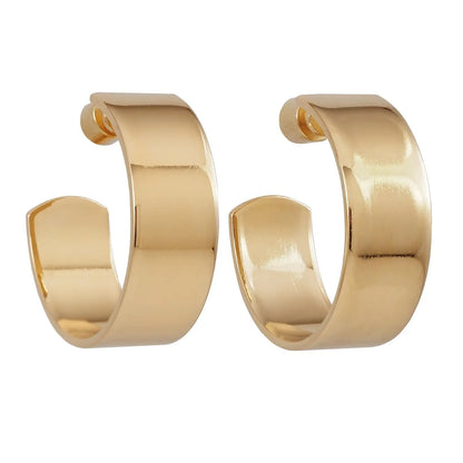 Iris Hoops Joolz by Martha Calvo