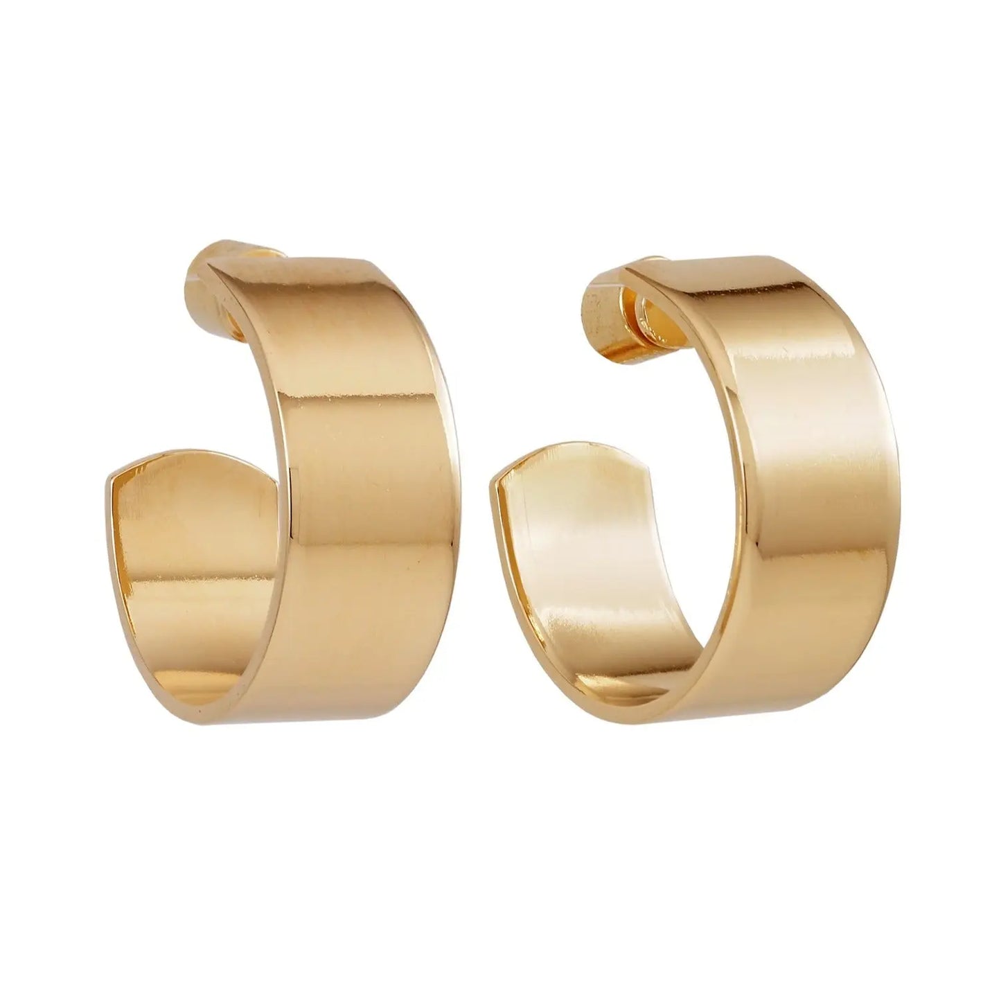 Iris Hoops Joolz by Martha Calvo