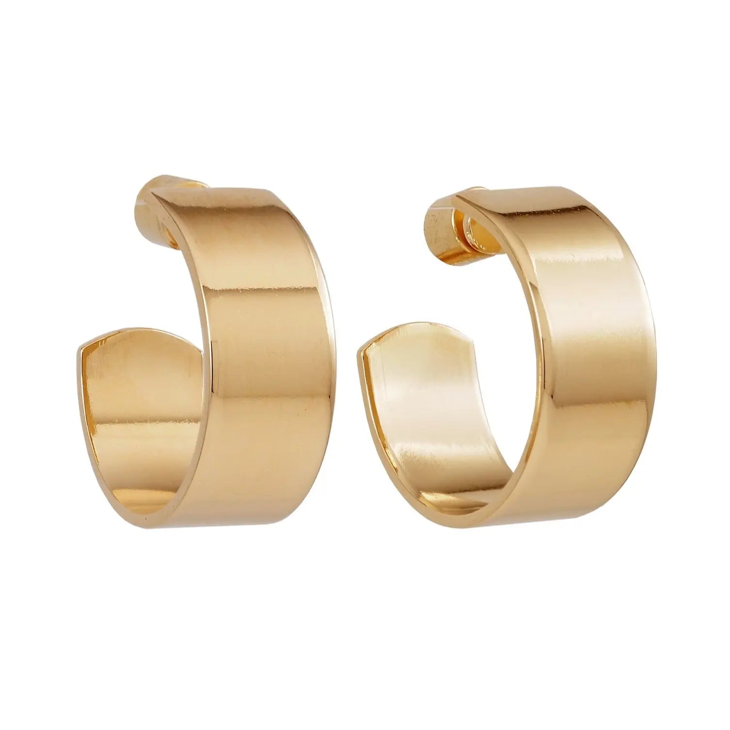 Iris Hoops Joolz by Martha Calvo