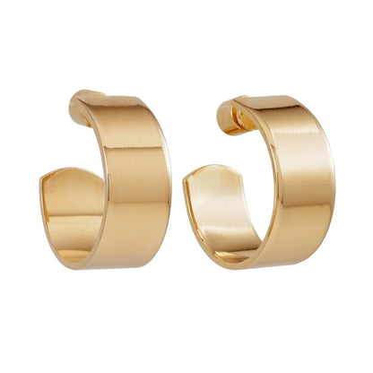 Iris Hoops Joolz by Martha Calvo