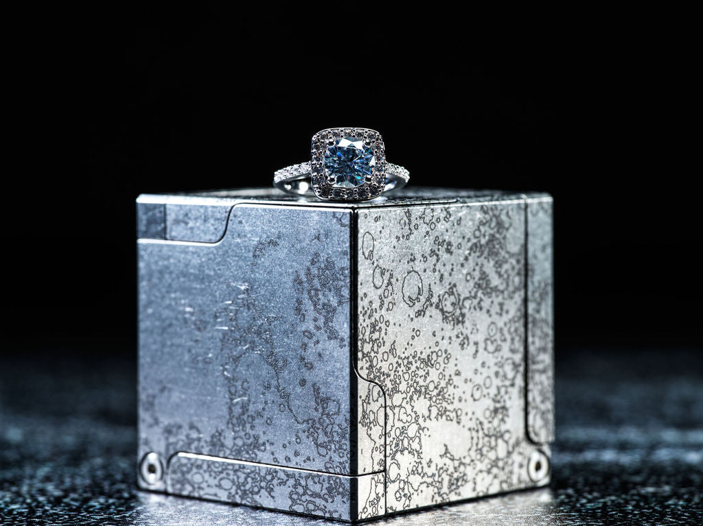 Kinetacube Ring Box - Fourth Limited Edition - Titan: Apollo - Starymagic