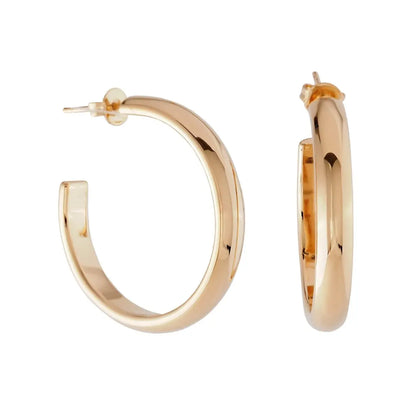 Irina Hoops Joolz by Martha Calvo