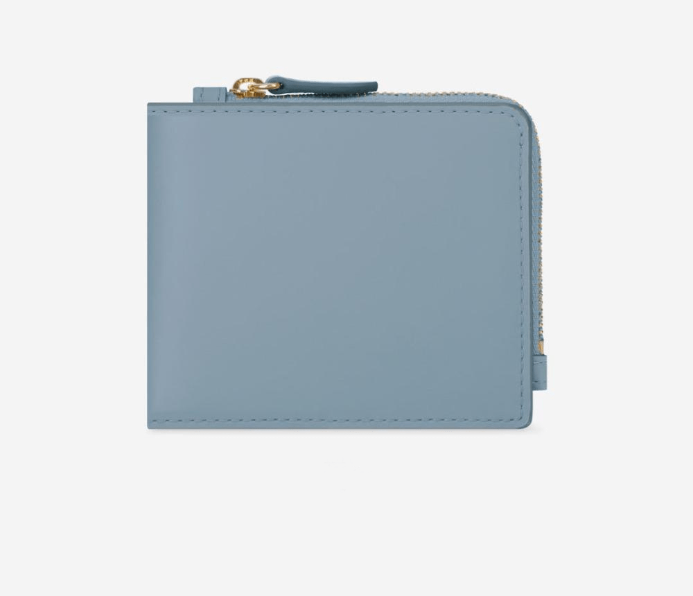 Minimal Pastel Colored Wallets