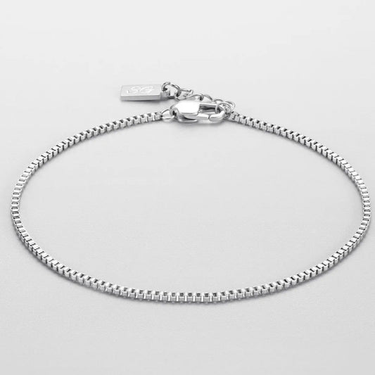 Minimal Box Bracelet Sylvian Grant