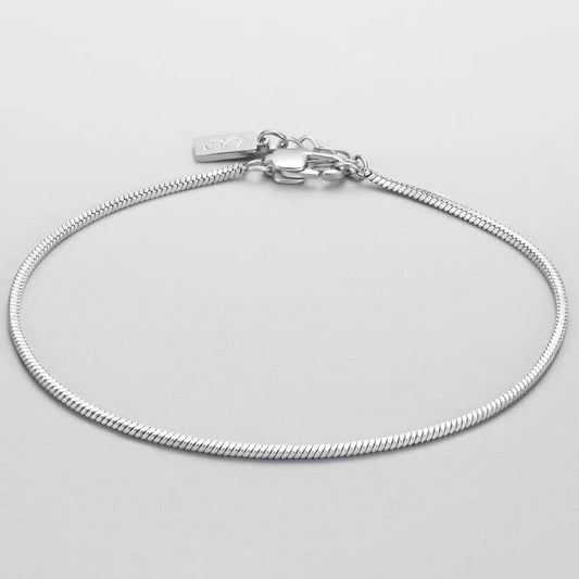 Minimal Square Bracelet Sylvian Grant