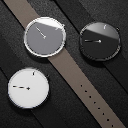 La Vanguard | Montre minimaliste en acier