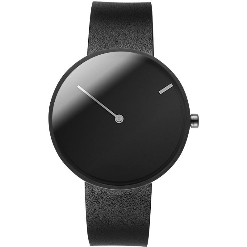 The Vanguard | Minimalist Steel Watch