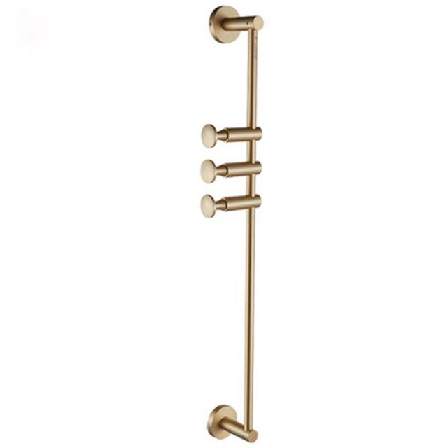 European Style Brass Cloth Rack