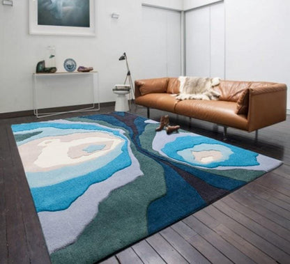 Tapis Ocean Contour 