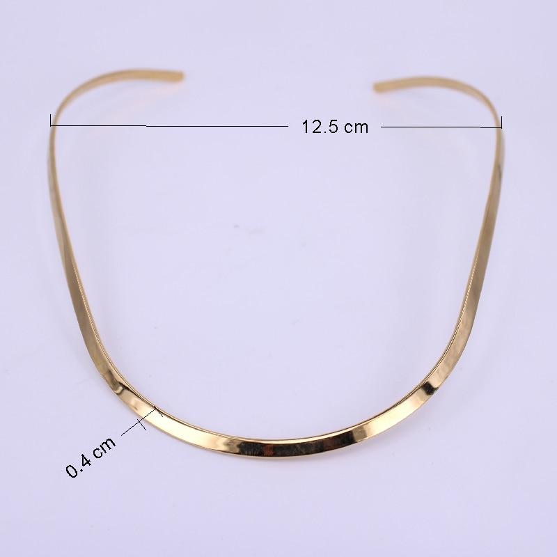 Minimalist Collar Necklace