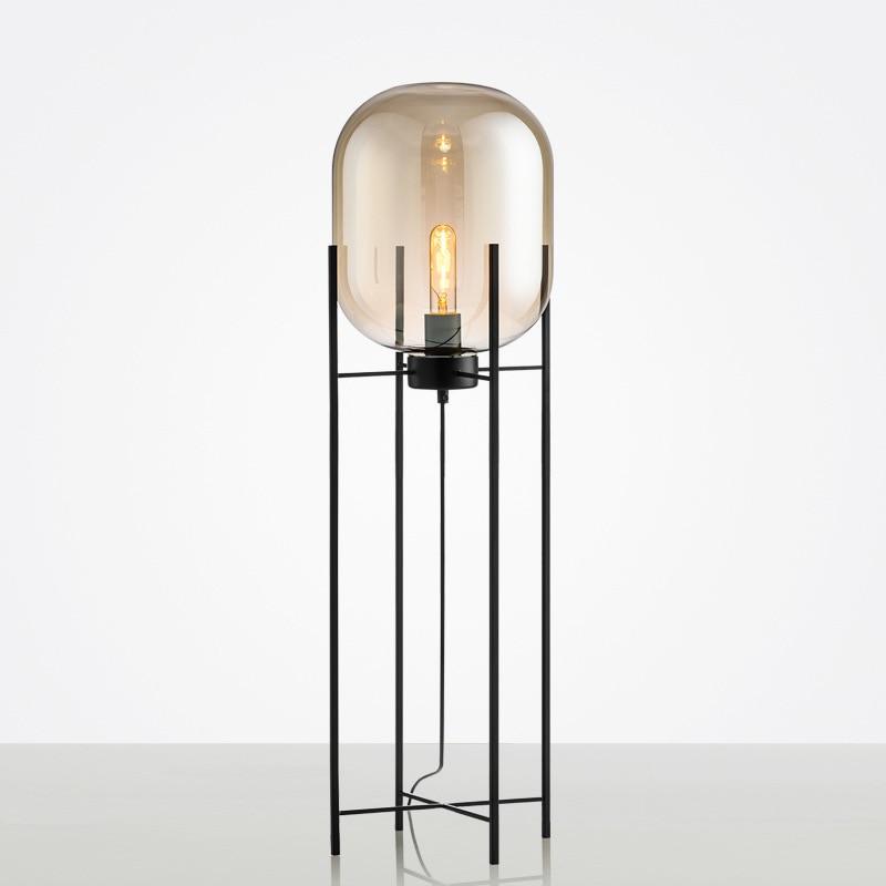 The Spark | Norwegian Style Modern Floor Lamp