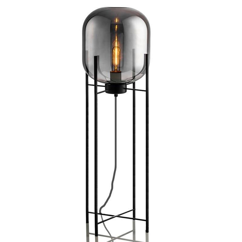 The Spark | Norwegian Style Modern Floor Lamp