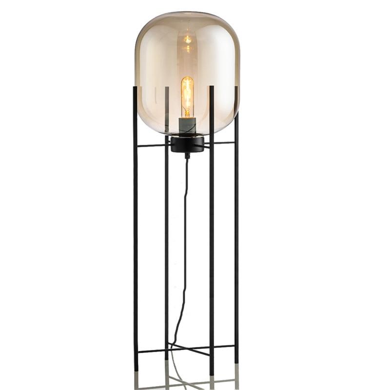 The Spark | Norwegian Style Modern Floor Lamp