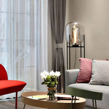 The Spark | Lampadaire moderne de style norvégien