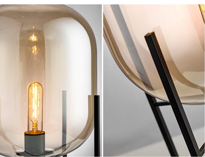 The Spark | Lampadaire moderne de style norvégien