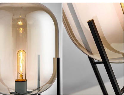 The Spark | Lampadaire moderne de style norvégien