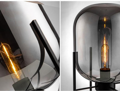The Spark | Lampadaire moderne de style norvégien