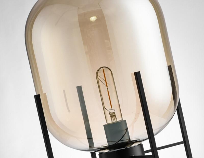 The Spark | Norwegian Style Modern Floor Lamp