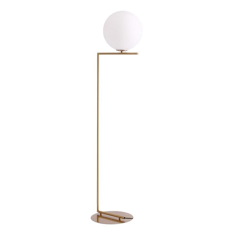 Lampadaire et suspensions modernistes nordiques