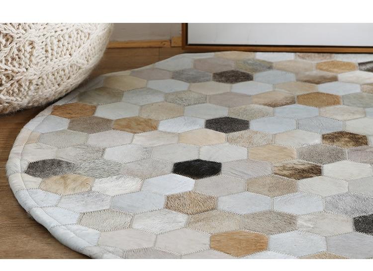 Serendipity Cowhide Rug