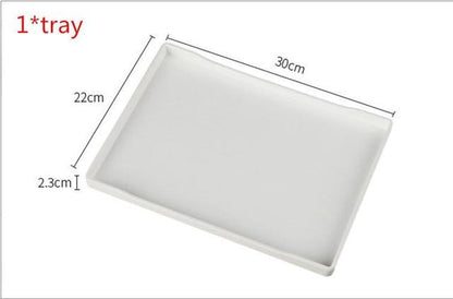 Minimalist Bathroom Accessories Set