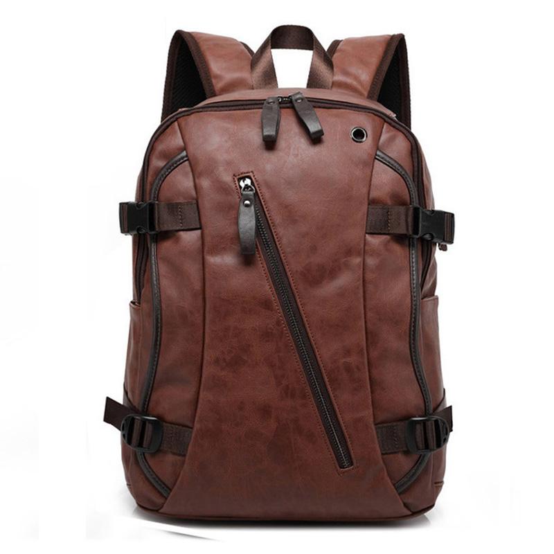 Cow Leather Backpack