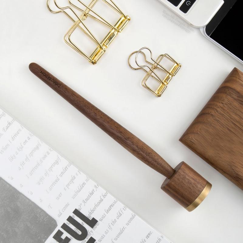 Ensemble de stylos éternels en métal Log