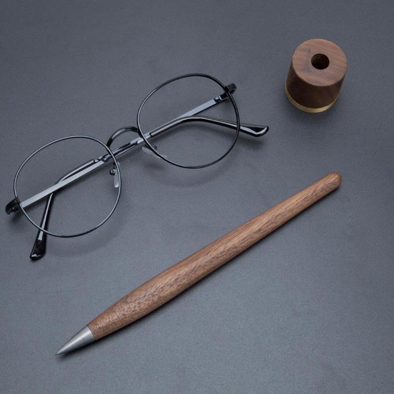 Ensemble de stylos éternels en métal Log