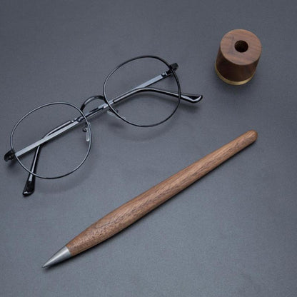 Ensemble de stylos éternels en métal Log